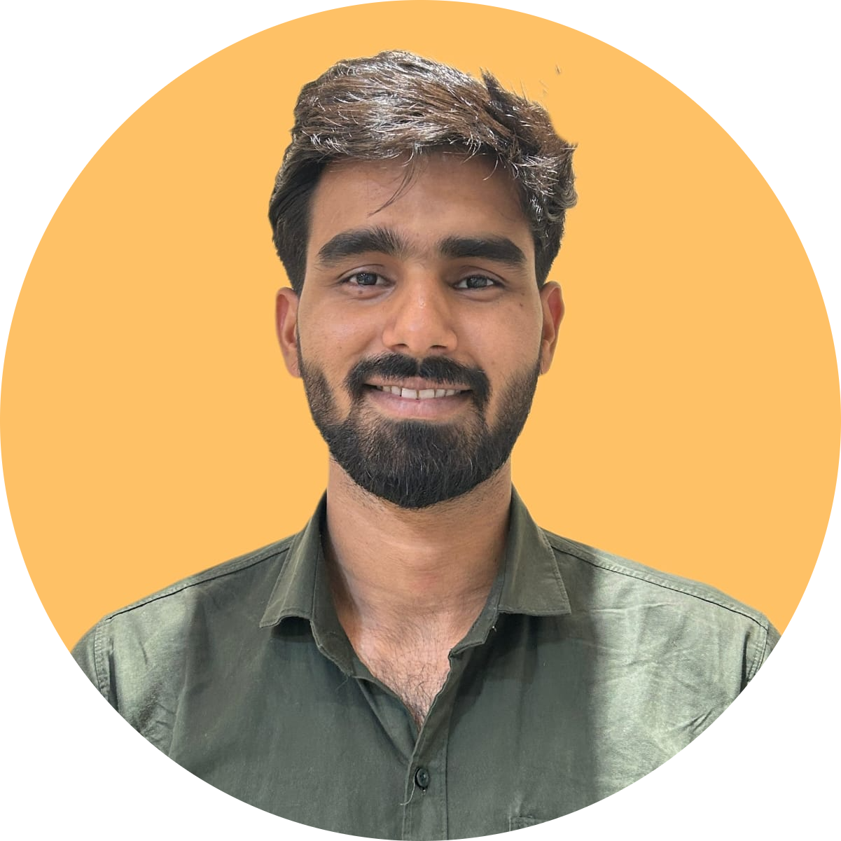 Pranshu Yadav Portfolio